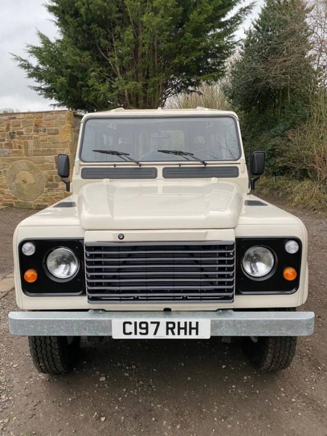 1986 Land Rover Defender 90 2.0 County ***USA EXPORT LHD ***1986