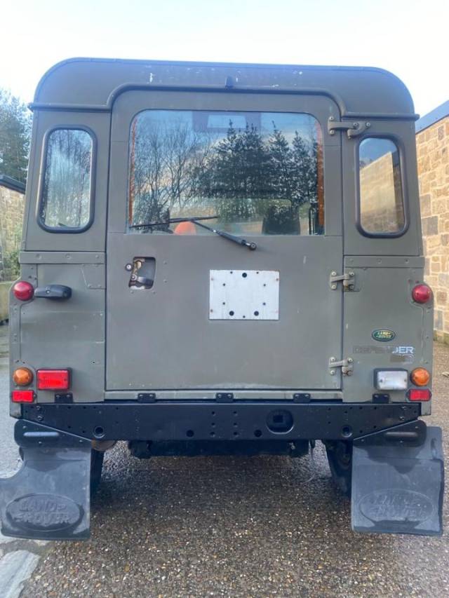 2000 Land Rover Defender 90 2.0 STATION WAGON ***LHD USA EXPORT LHD***