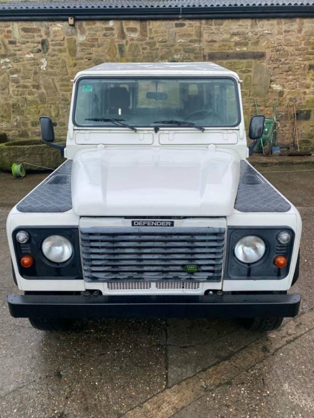 2000 Land Rover Defender 110 2.0 110 county station wagon TD5 *** USA  EXPORT LHD ***