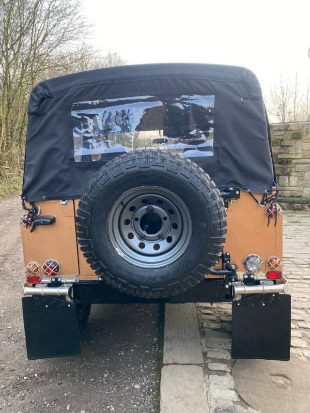 1997 Land Rover Defender 90 2.5 300 Tdi LHD Soft Top *** USA EXPORT***