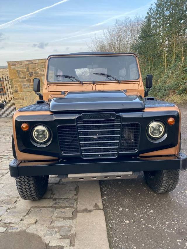 1997 Land Rover Defender 90 2.5 300 Tdi LHD Soft Top *** USA EXPORT***