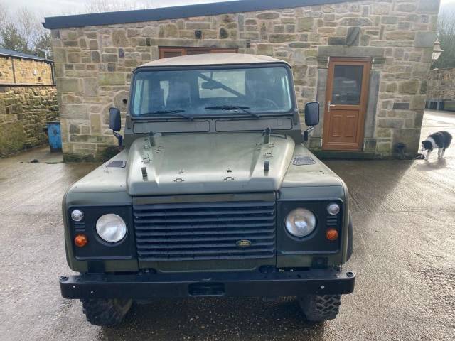 1999 Land Rover Defender 90 0.0 300 Tdi *** USA EXPORT***