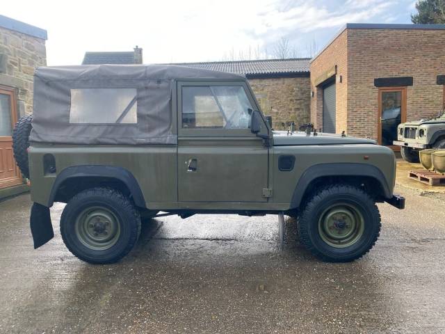 1999 Land Rover Defender 90 0.0 300 Tdi *** USA EXPORT***