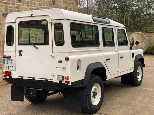 1997 Land Rover Defender 2.5 300 tdi county station wagon * LHD USA EXPORT