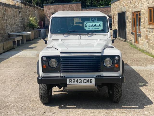 1998 Land Rover Defender 110 2.5 110 DEFENDER CSW 300TDI