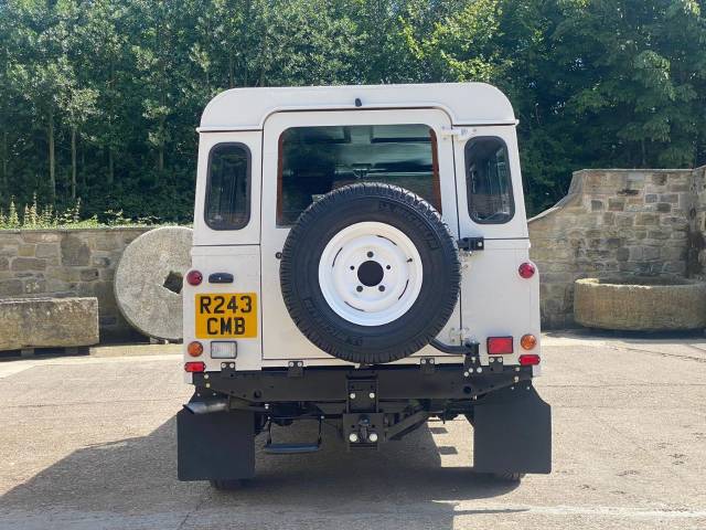 1998 Land Rover Defender 110 2.5 110 DEFENDER CSW 300TDI