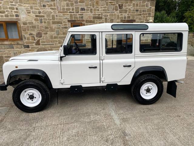 1998 Land Rover Defender 110 2.5 110 DEFENDER CSW 300TDI
