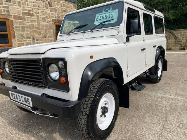 1998 Land Rover Defender 110 2.5 110 DEFENDER CSW 300TDI