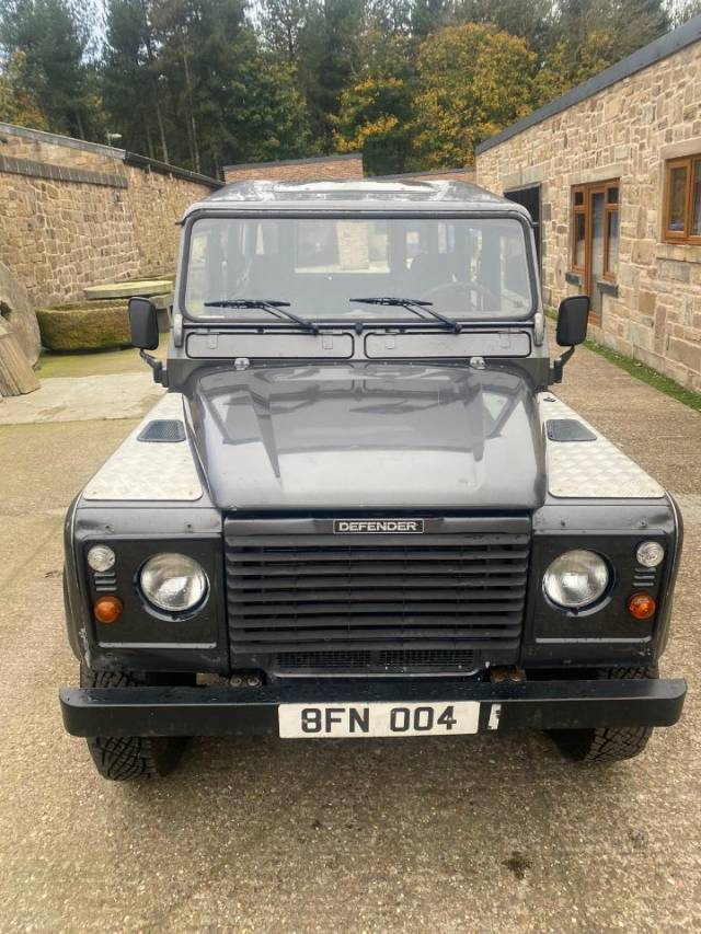 2001 Land Rover Defender 110 2.5 110