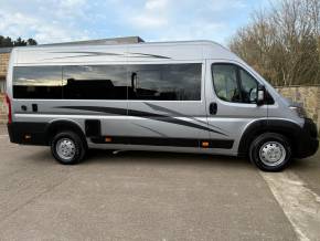 VAUXHALL MOVANO 2024 (24) at Silkstone 4x4 Barnsley