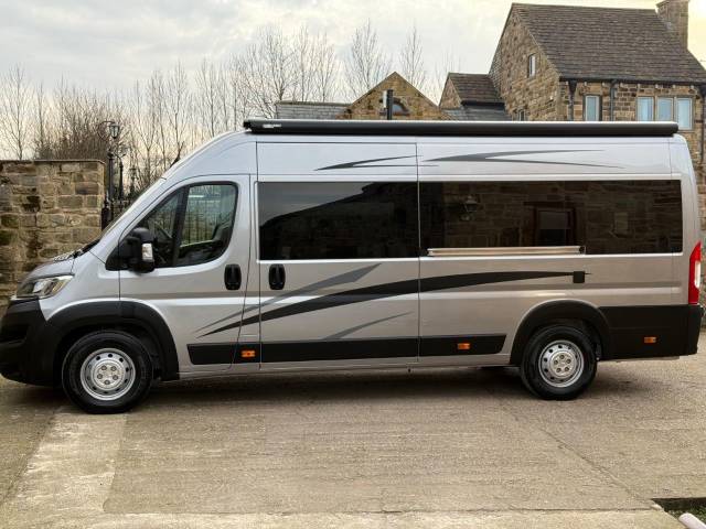 2024 Vauxhall Movano 2.2 Citreon Relay L4 Motorhome