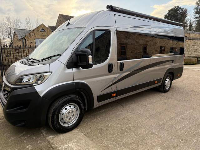 2024 Vauxhall Movano 2.2 Citreon Relay L4 Motorhome