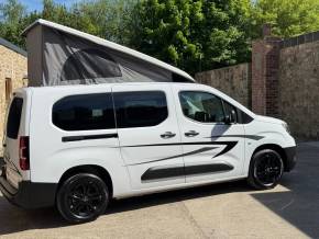 VAUXHALL COMBO CARGO 2024 (24) at Silkstone 4x4 Barnsley