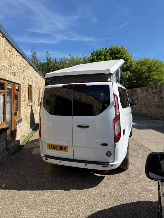 2017 Ford Transit Custom 2.0 TDCi 105ps Low Roof Van