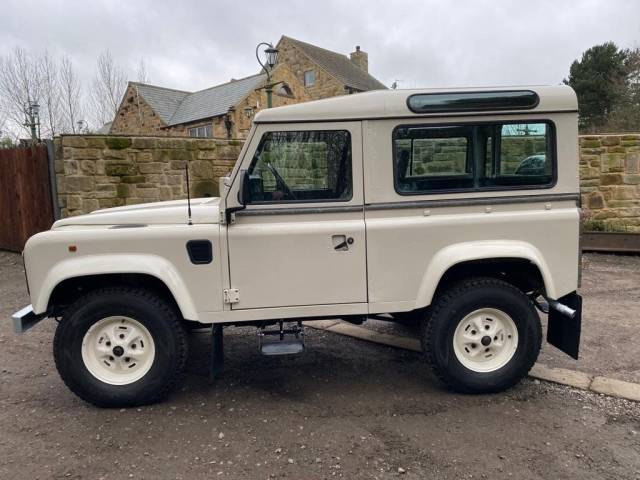1986 Land Rover Defender 90 2.0 County ***USA EXPORT LHD ***1986