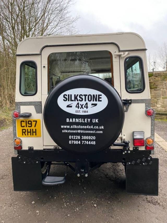 1986 Land Rover Defender 90 2.0 County ***USA EXPORT LHD ***1986