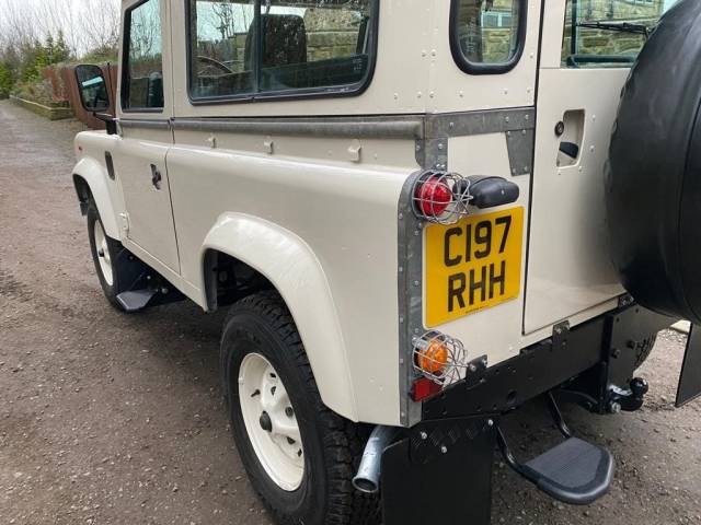 1986 Land Rover Defender 90 2.0 County ***USA EXPORT LHD ***1986