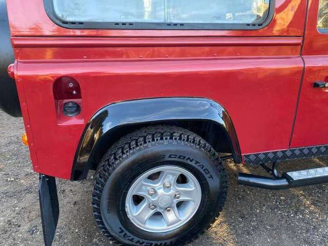 2006 Land Rover Defender 2.5 90 TD5 STATION WAGON