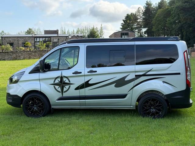 2019 Ford Transit Custom 2.0 TDCi 105ps Low Roof Van