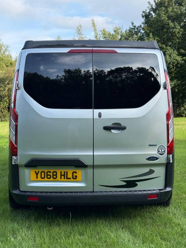 2019 Ford Transit Custom 2.0 TDCi 105ps Low Roof Van
