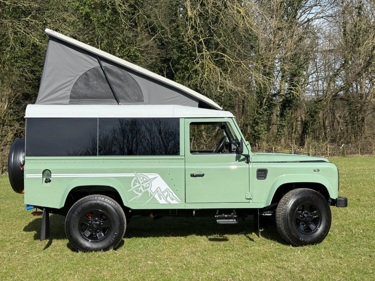 1992 Land Rover Defender 110
