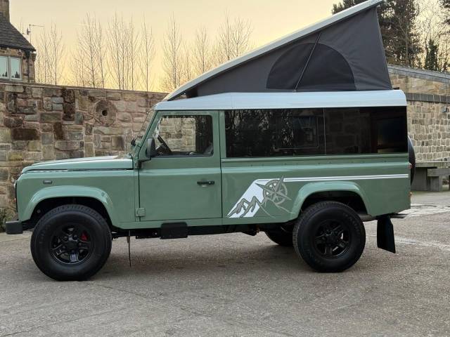 1992 Land Rover Defender 110 2.5 110 DEFENDER TURBO DIES