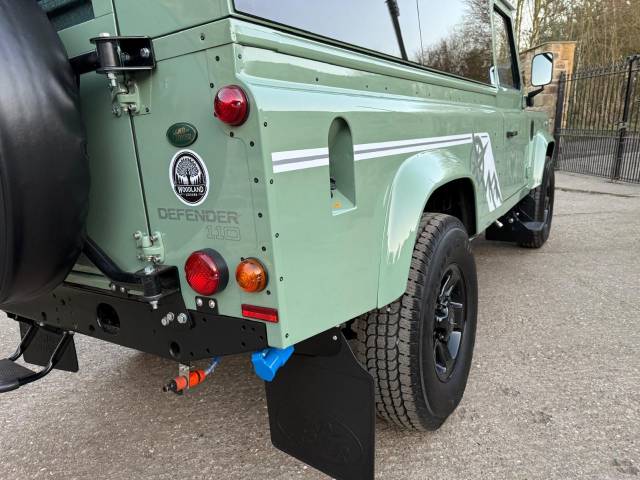 1992 Land Rover Defender 110 2.5 110 DEFENDER TURBO DIES